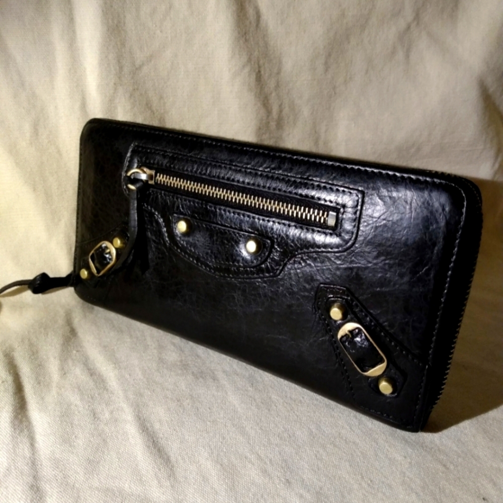Balenciaga Motor City Wallet